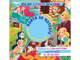 Carte 5 spirale cu secrete. Asa nu! 5 povesti de la Rami