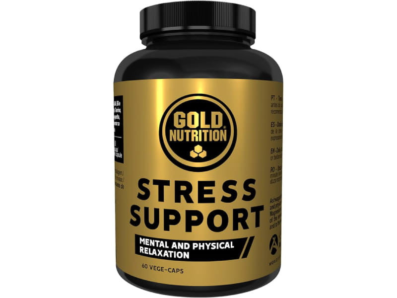 GoldNutrition Stress Support caps.N60 (GN61932)