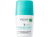 Роликовый антиперспирант Vichy Deo 48ч с отдушкой 50мл
