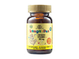 Solgar Kangavites Vitamina C 100mg comp. masticabile pt copii