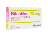 BilasNor 20mg comp.