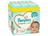 Pampers M BOX PREMIUM CARE MIDI 200 (3)