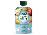 Fruto Niania Piure mar-banan-pere-biscuitii 90gr