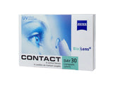 Lentile de contact ZEISS Contact Day 30 Compatic sferice 1 luna N6 (dioptria -5.25)
