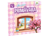 Carte Imi place PRIMAVARA