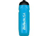 Biotech Sticla 750ml albastru transparent