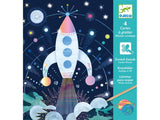 Art Toys DJ09727 Cosmic mission