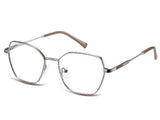 Rama optica Montana 863E, 2024, colors, din Metal, femei + husa