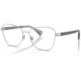 Rama optica Ralph RA6064-9001 55 din Metal p/u femei