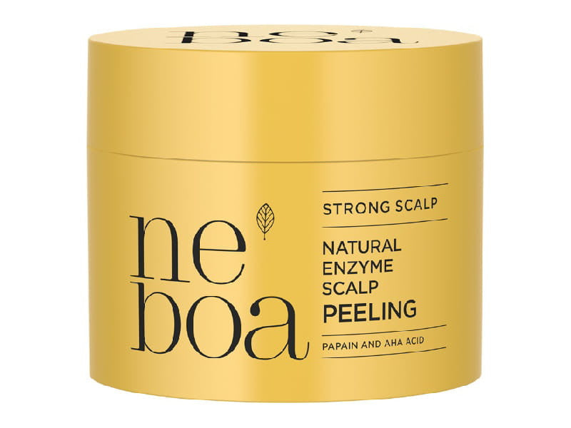 Neboa Strong Scalp энзимный пилинг 150мл