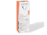 Vichy Capital Soleil UV-AGE Daily Fluid colorat anti-imbatrinire SPF50+ 40ml