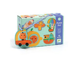Art toys DJ08270 Puzle duo Vehicles FSC Mix
