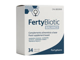FertyBiotic Balance Double Language caps.