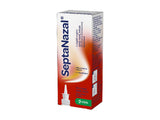 SeptaNazal 1mg+50mg/ml spray naz.,sol.10ml