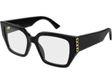 Rama optica Gucci GG2042O-001-53, 2026, din Acetat, p/u femei