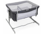 Chicco Juvenile patuc Next2Me p/u GEMENI (MAGNET GREY) 6087077680