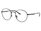 Rama optica Ray Ban RX3681V-2509-48, din Metal, unisex