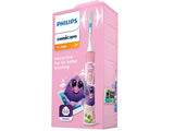 Philips Sonicare For Kids Электрическая зубная щетка Sonic Pink 3+ HX6352/42