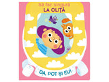 Carte Da, pot si eu! Sa fac singura la olita