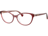 Rama optica Ralph RA7186U-5920-55, din Acetat, p/u femei