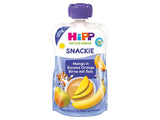 Hipp 84501 SPORT Манго Банан Апельсин Груша Рис 1 год 120г