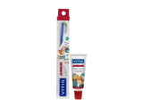Dentaid Perie de dinti VITIS JUNIOR TOOTHBRUSH + GEL 15ML