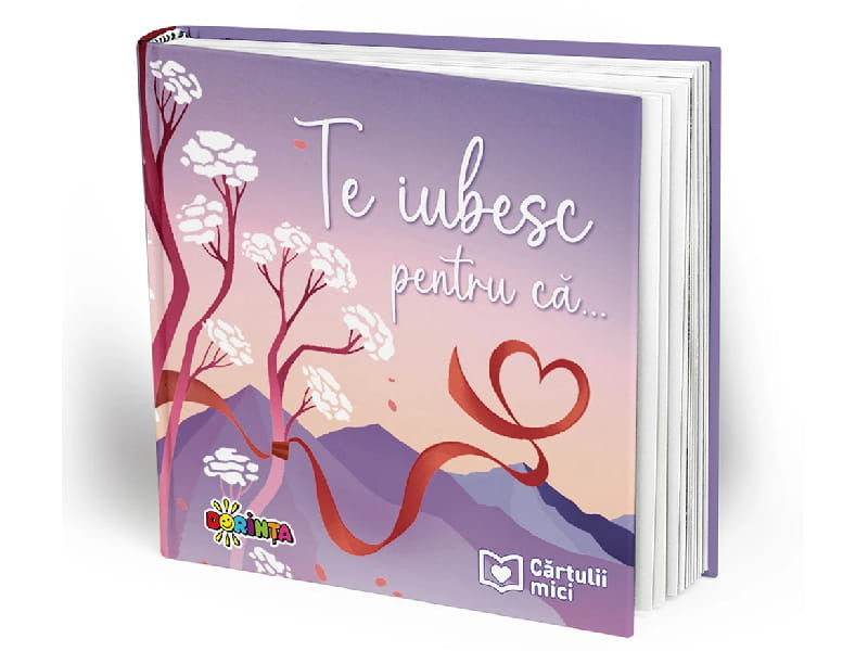 Carte citate, te iubesc pentru ca...