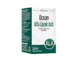 Orzax Ocean Alpha Lipoic Acid 600 мг
