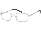 Rama optica Montana M292A, 2024, matt silver, din Metal, unisex + husa