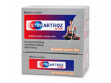 Stopartroz Ultra 20 plicuri unidoza + 10 plicuri cadou