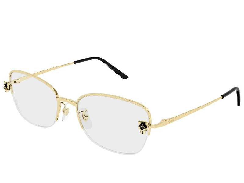 Rama optica Cartier CT0679OA-001 55 2026, din Acetat, p/u barbati