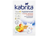 Kabrita Terci de grau para-mar-piersica-lapte de capra 180g (5+)