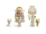 FIGURINE "Tinyly" - Marguerite & Leoplold DJ06959