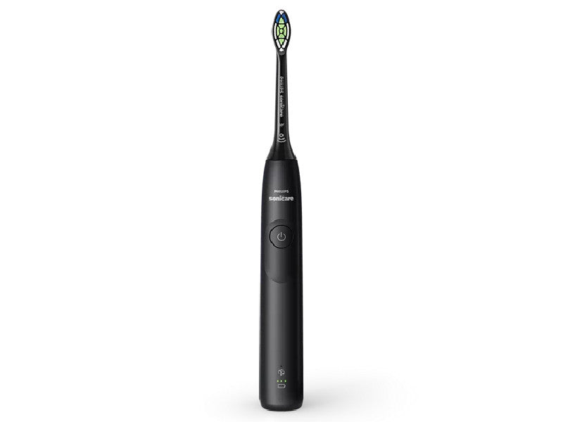 Philips Sonicare Серия 5300 электрическая звуковая зубная щётка, чёрная (HX7101/01)