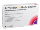 L thyroxin 75mcg comp.