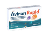 Aviron Rapid caps.