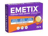 Emetix pastile fara zahar