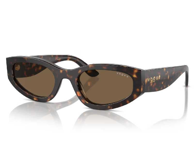 Ochelari de soare Vogue VO5585S-W65673 54 , din Acetat, p/u femei