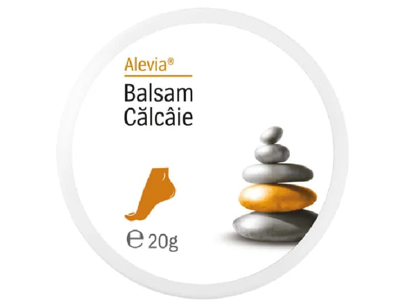 Alevia Бальзам для пяток 20г