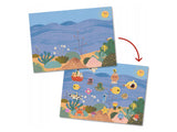 Art Toys DJ09949 CREER AVEC DES STICKERS Summer FSC MIX