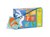 PUZZLE DUO - Cina e gata!