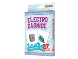 Carte 27 cartonase electrocasnice c/b