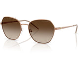 Ochelari de soare Emporio Armani EA2161-340013-55, din Metal, p/u femei