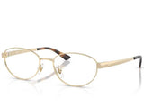 Rama optica Ray Ban RX3774VD 2993 55 din Metal, p/u femei