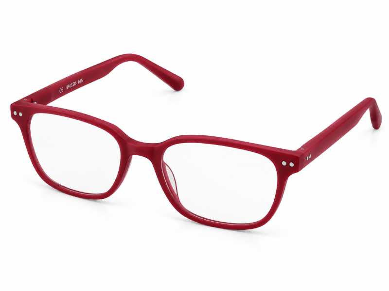 Ochelari de citit Expert E05009 +2.50 C2, red, 2025, din Acetat, p/u femei