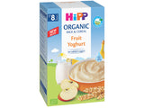 Hipp 3311 Terci cu lapte Fructe iaurt 250g