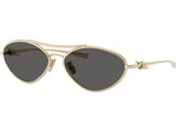 Ochelari de soare Tiffany TF3117-6021S4-58, din Metal, p/u femei