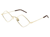 Rama optica Saint Laurent SL302 Lisa 003-55, 2024, din Metal, p/u femei