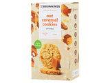 Biscuiti de ovaz cu caramela The Beginnings