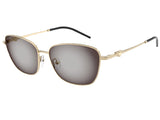 Ochelari de soare Emporio Armani EA2170-30138G-57, din Metal, p/u femei
